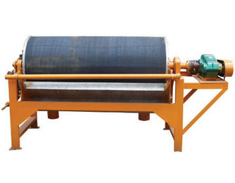 CTS(N、B)永磁筒式磁選機 CTS(N、B)永磁筒式磁選機